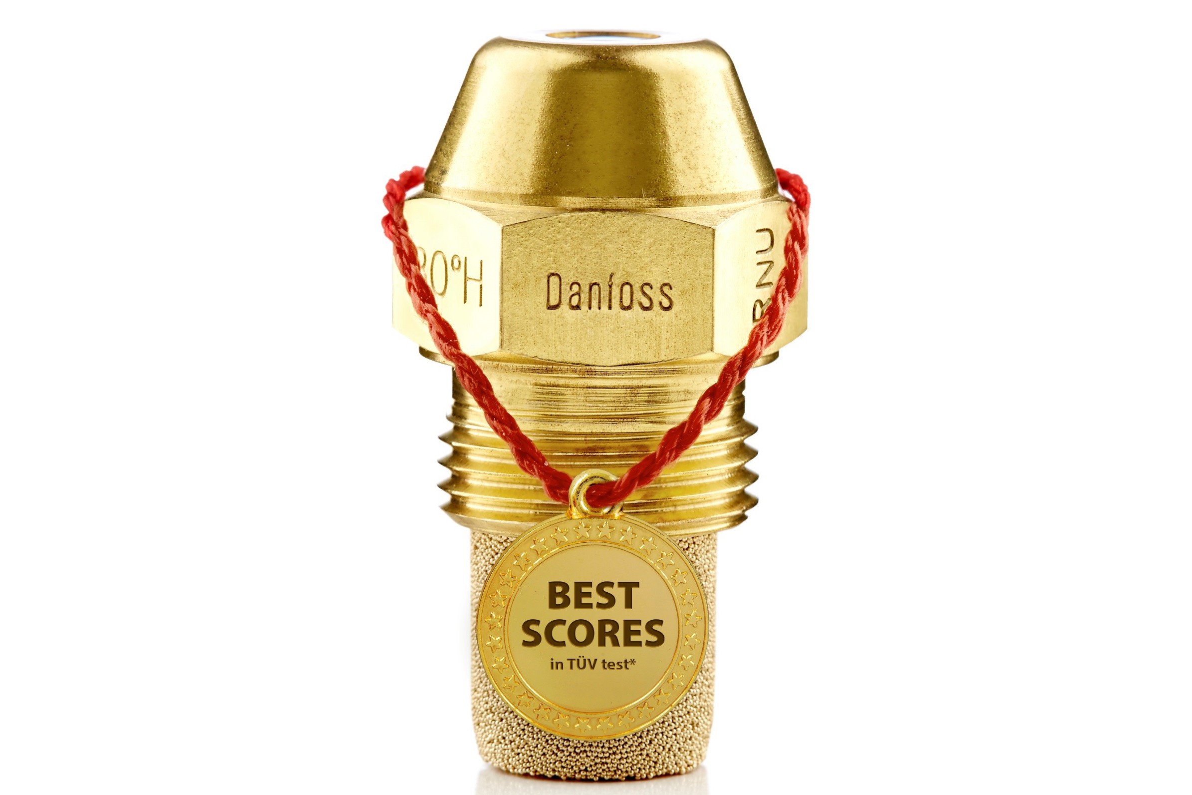 Danfoss Топливные форсунки 0.55GAL 60H CEN 030H6910  - Вид №1