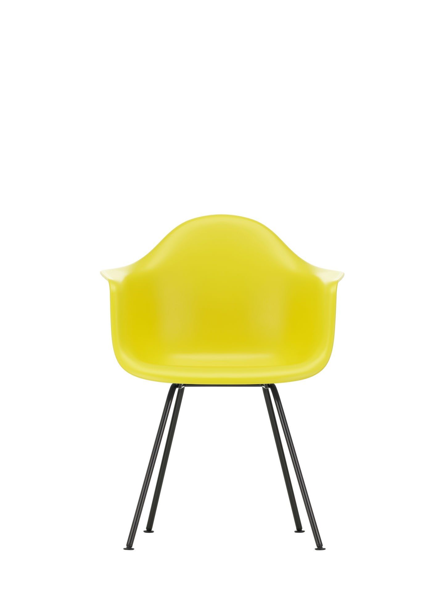Мягкий тканевый стул с подлокотниками VITRA Eames Plastic Chair ARCH-00118150 - Вид №55