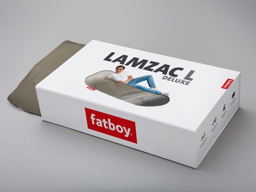 Fatboy Надувной садовый диван из нейлона® в современном стиле Lamzac® sun-id-1489456 - Вид №3