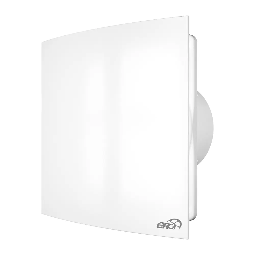 ERA Quadro 4 — бесшумный вентилятор для ванной с закрытой панелью 84306829 STLM-0048301