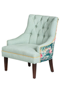 U713 Кресло для отдыха Petersham ijlbrown