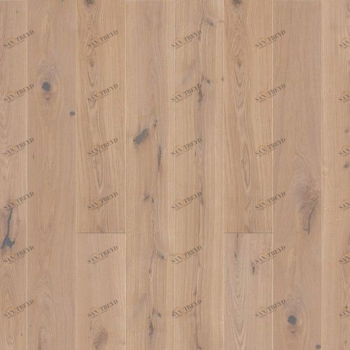Массивная доска Boen Solid Plank Traditional Белый 162 Live Natural Дуб Рустик (Гладкая) 800-2220х162 мм EICB4MWD