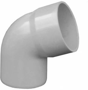 First Corporation Кривая для желоба из ПВХ First plast Cl67080n