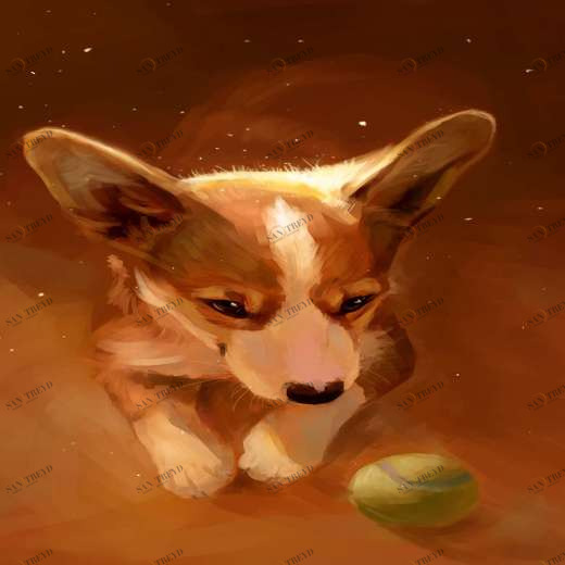 WP01013 Фотообои Verol Фотообои decoline 1х1 м