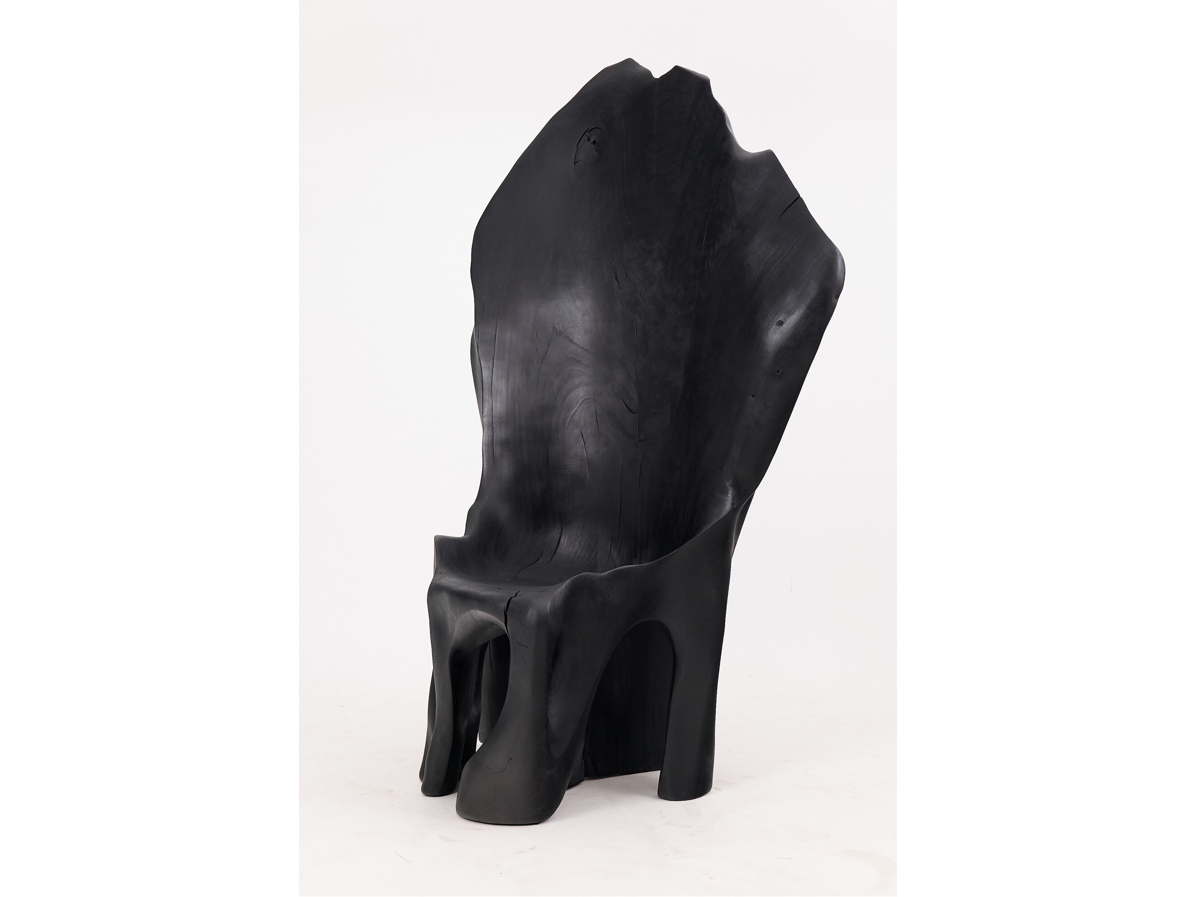 Дубовый стул Logniture XXL THRONE CHAIR ARCH-00015935