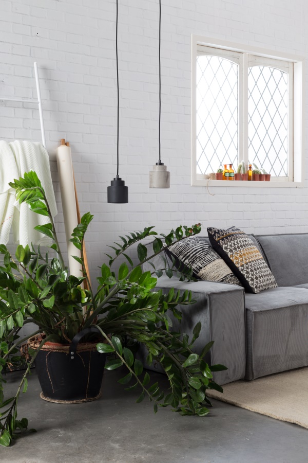 Лампа подвесная Left, черная Zuiver 5300095 - Вид №4