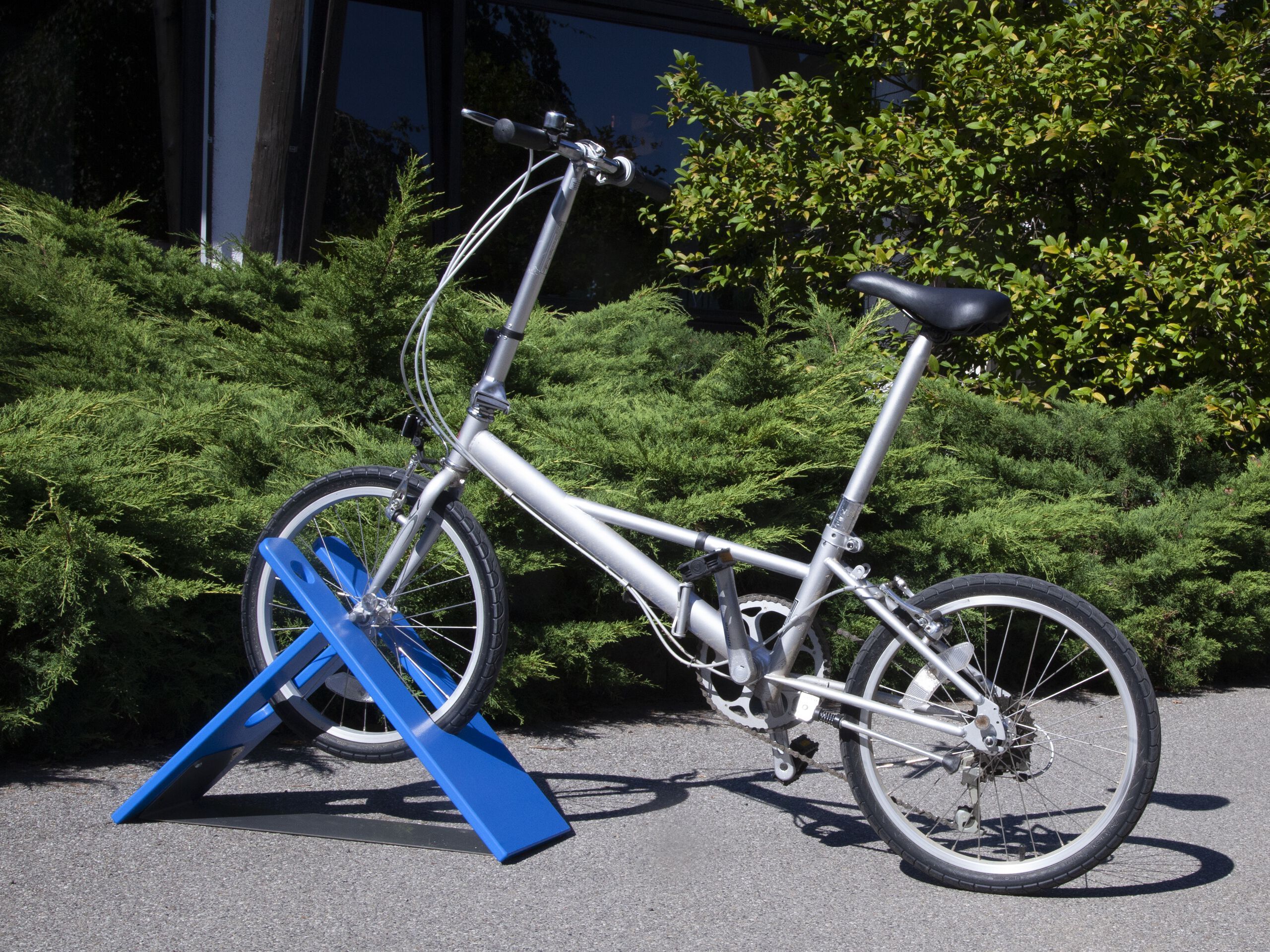 Стойка для велосипедов из полиэтилена Donye RONNY ARCH-00065028 - Вид №1