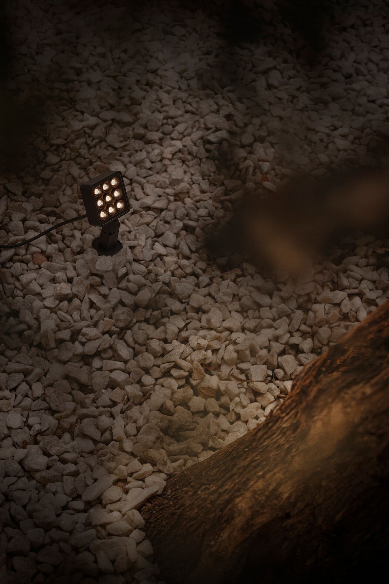 Алюминиевый регулируемый светодиодный наружный прожектор Arkoslight вспышка ARCH-00044984 - Вид №6