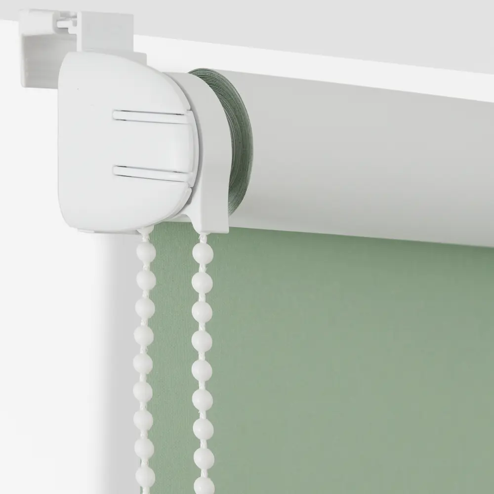 Штора рулонная Inspire Blackout, 40x160 см, цвет зелёный 82407255 STLM-2056920 - Вид №1