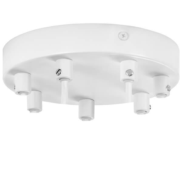 Подвесная люстра Lightstar Acrobata 761076 LIGHTSTAR ДИЗАЙНЕРСКИЕ, ACROBATA 137959 Белый  - Вид №1