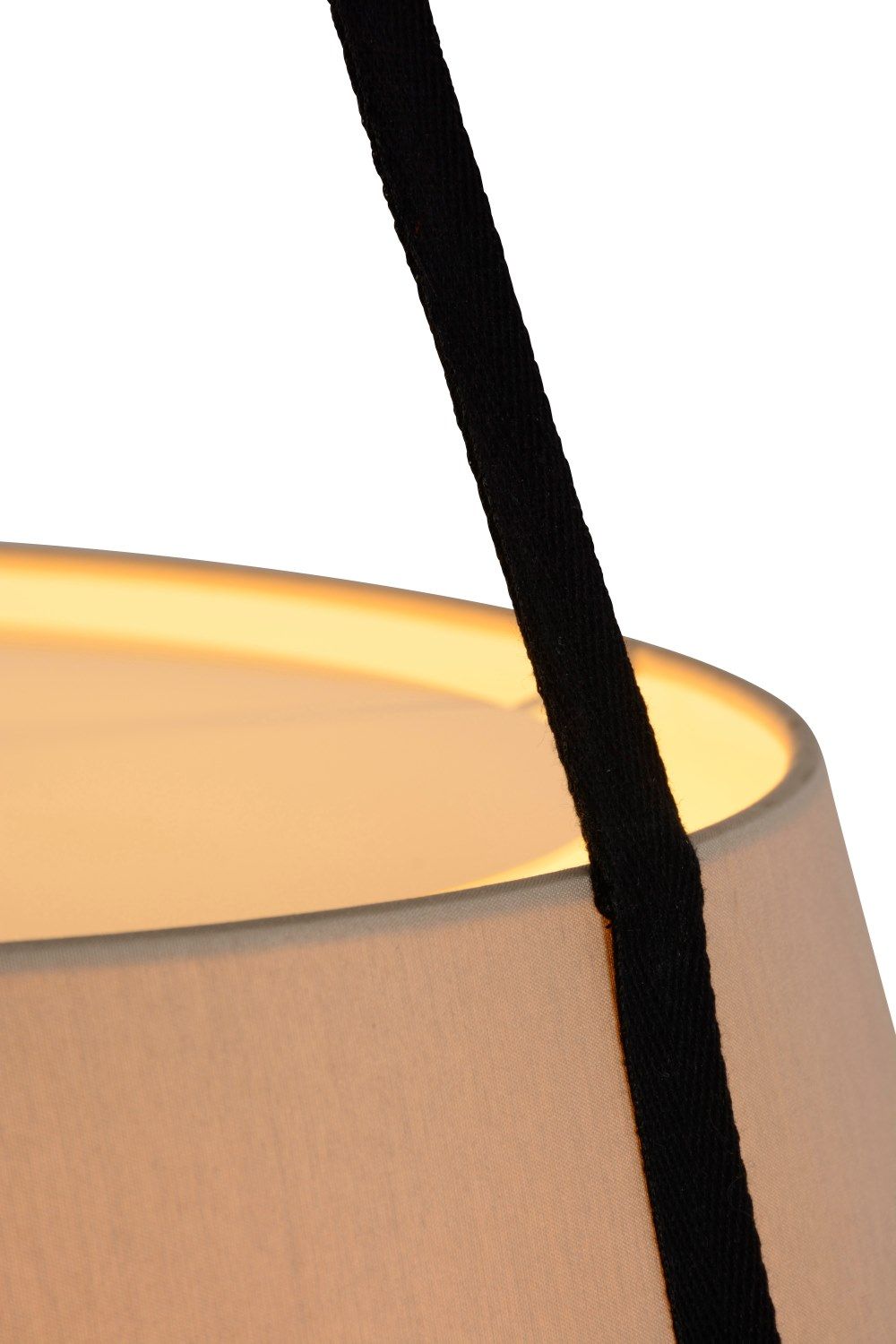 Ткань светодиодный подвесной светильник Forestier Carrie ARCH-00144135 - Вид №3