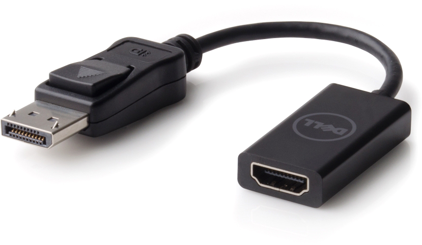 492-BBXU Переходник - displayport на hdmi 2.0 (4k) Dell Santreyd 