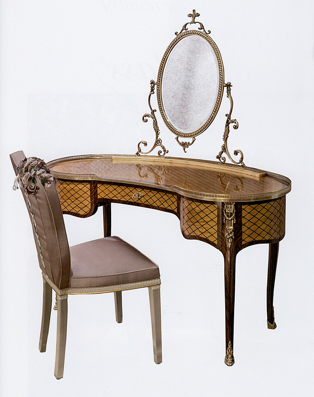 Туалетный столик  MEDEA 906 Prestige