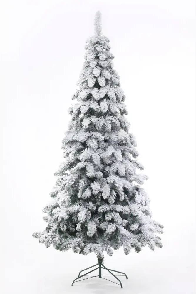 90520642 Искусственная ель Merry Green SDR/230 ПВХ 230 см STLM-0959085