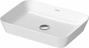 2347550000 Подвесная раковина настенная овальная Duravit Cape Cod