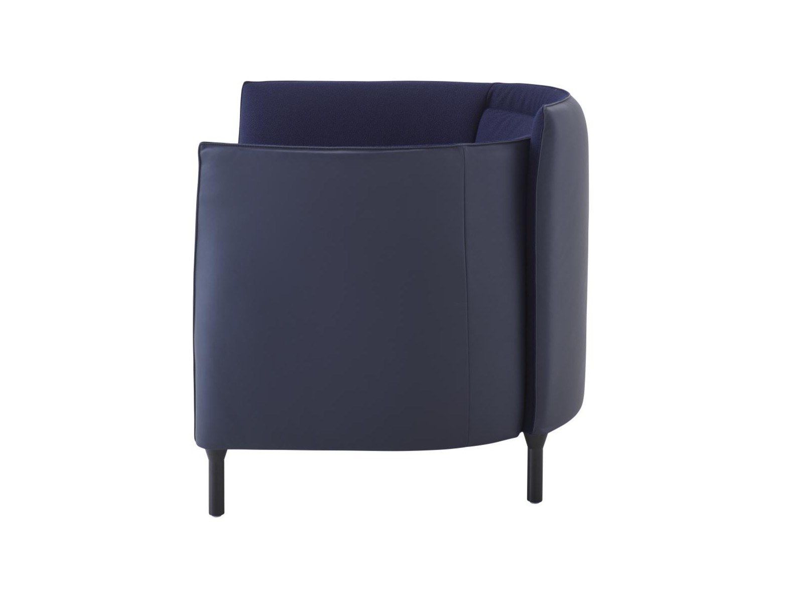 Тканевое кресло с подлокотниками Ligne Roset Hemicycle ARCH-00081478 - Вид №5