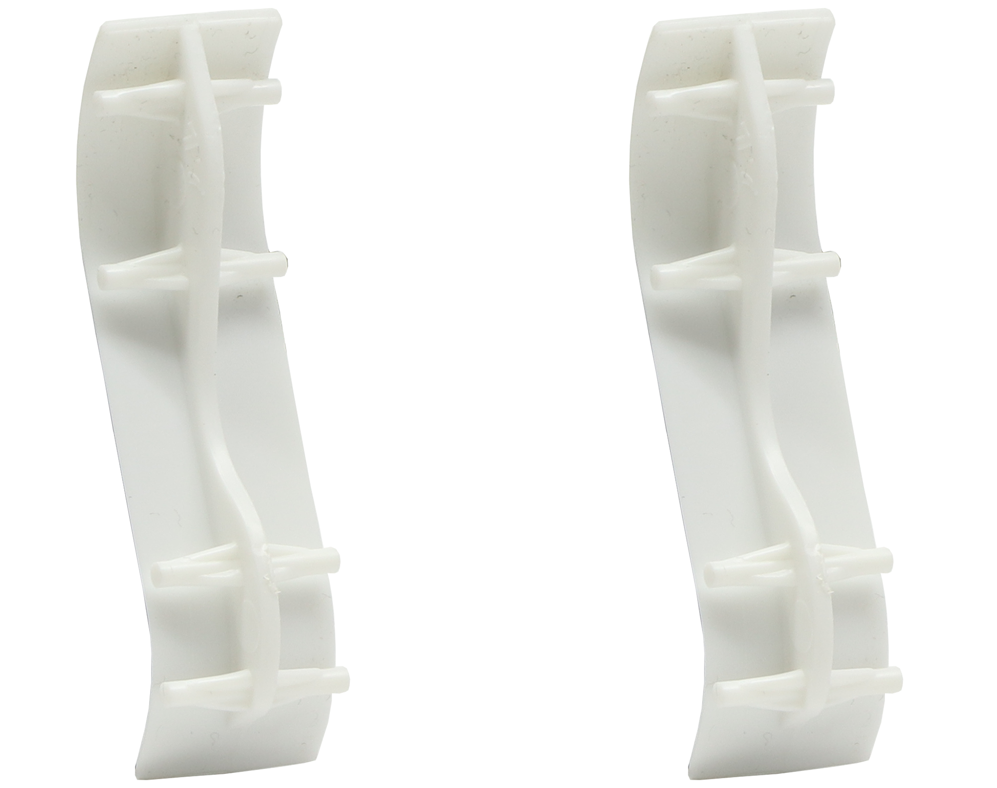 83411539 Соединитель белый 55 мм 2 шт. STLM-0041128 ARTENS  - Вид №1