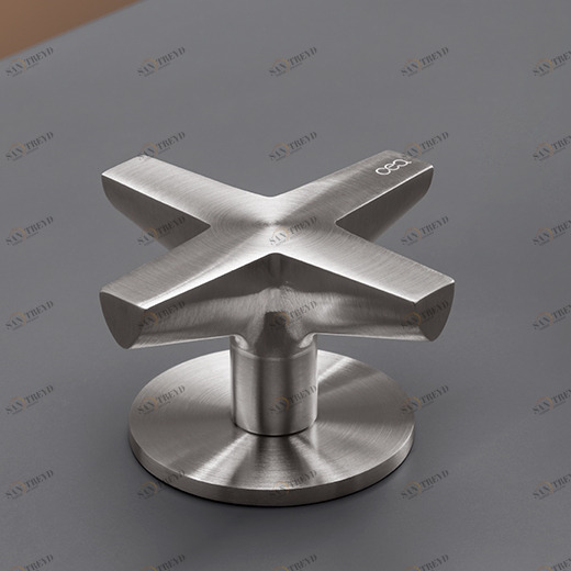 бортике запорный клапан, холодная вода  CRX34 CEADESIGN 