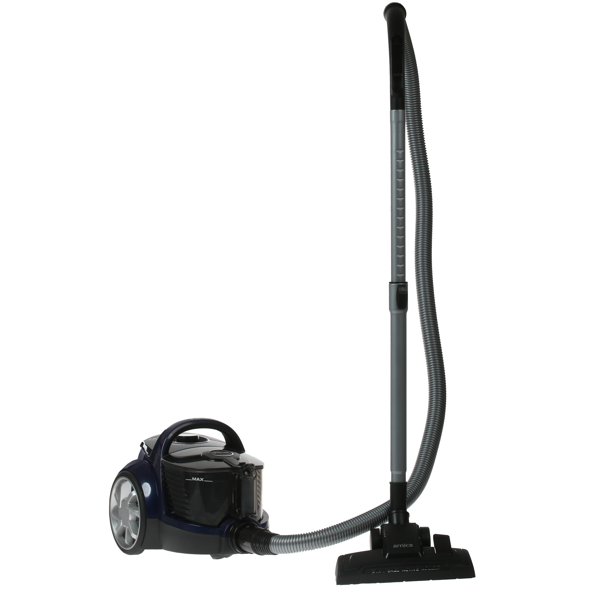 5066856 Пылесос Arnica Mika ET14420 синий STDN-0019525 - Вид №8