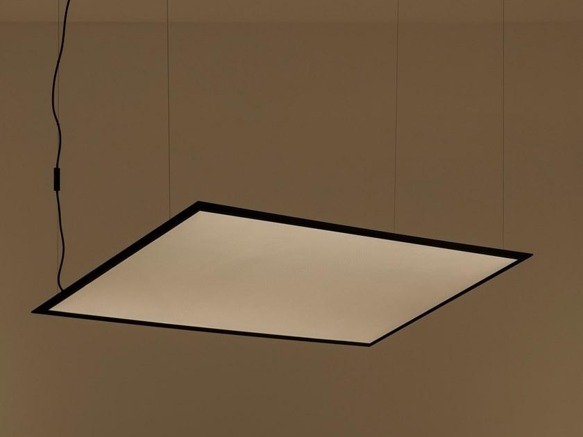 Artemide Светодиодный подвесной светильник прямого и отраженного света Discovery sun-id-1356720 - Вид №1