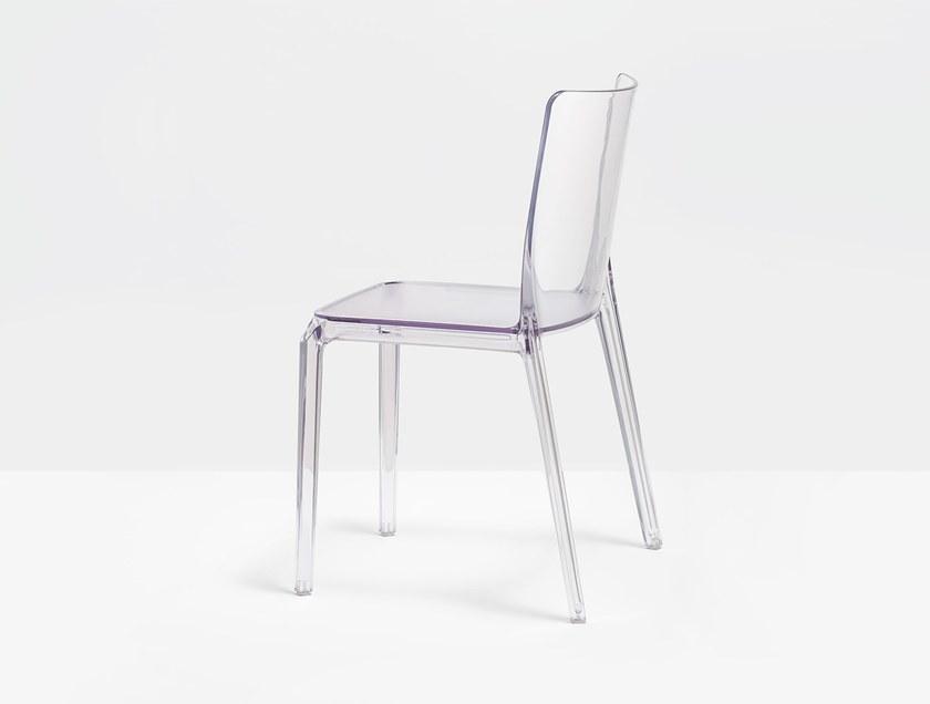 Pedrali Штабелируемый стул из поликарбоната sun-id-1499984 - Вид №3
