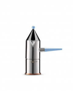 Кофеварка эспрессо Alessi La conica с длинной ручкой