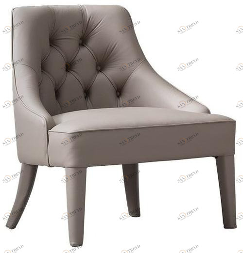 Chaarme Letti Стеганое кресло из экокожи sun-id-1422535