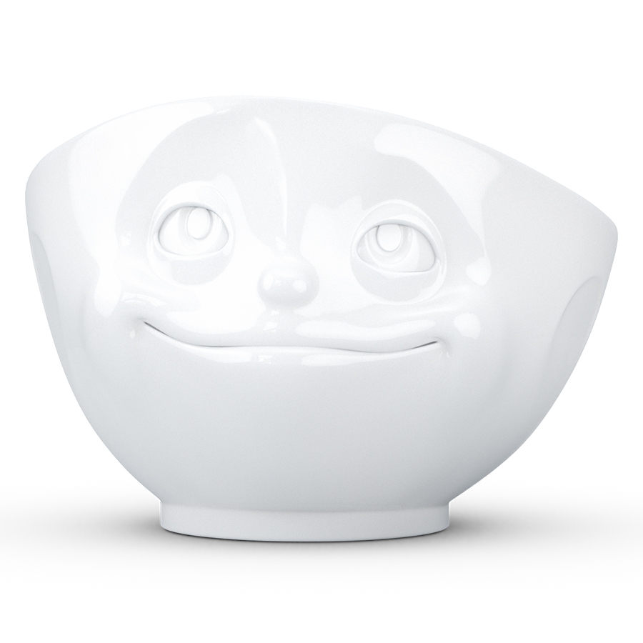 T01.05.01 Чаша tassen dreamy 500 мл белая Tassen by FIFTYEIGHT PRODUCTS 