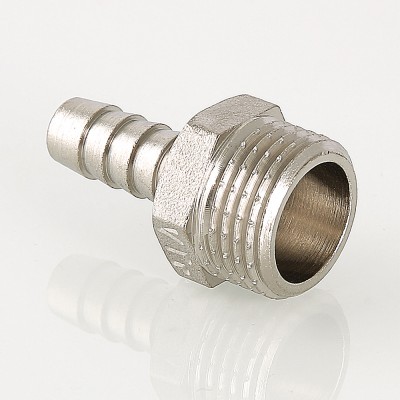 VTr.650.N.0420 Штуцер для шланга Valtec 1/2" х 20 мм  - Вид №5