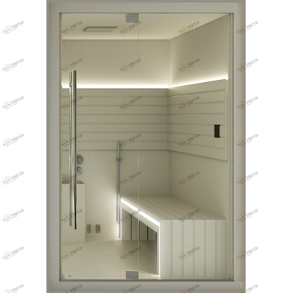 Хамам Sasha 9600-0011-3 Jacuzzi 960000113