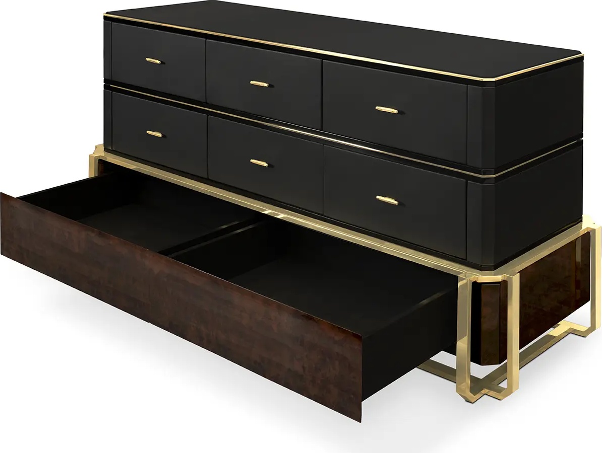 Комод LUXXU Waltz 281 - Вид №1