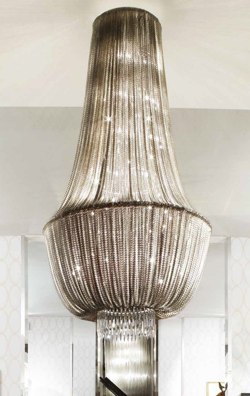 Люстра  VISIONNAIRE Galahad 