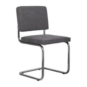 Стул Ridge Vintage серый