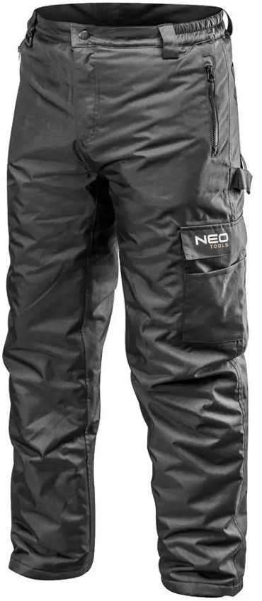 82776750 Брюки утепленные Neo Oxford 81-565-XL цвет серый размер XL STLM-0035894