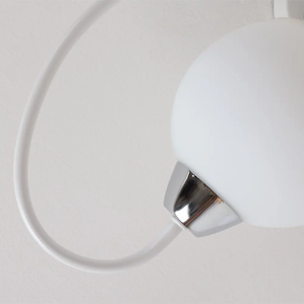 Люстра потолочная «Bitongo» 74523-6 6 ламп 18 м² цвет белый SCHAFFNER STLM-2203515 - Вид №8