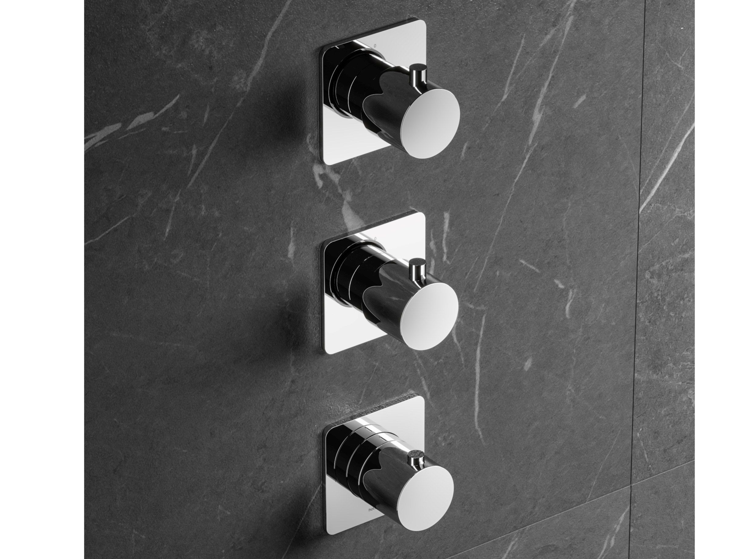 Встраиваемый термостатический смеситель для душа Hotbath Gal ARCH-00056774 - Вид №1