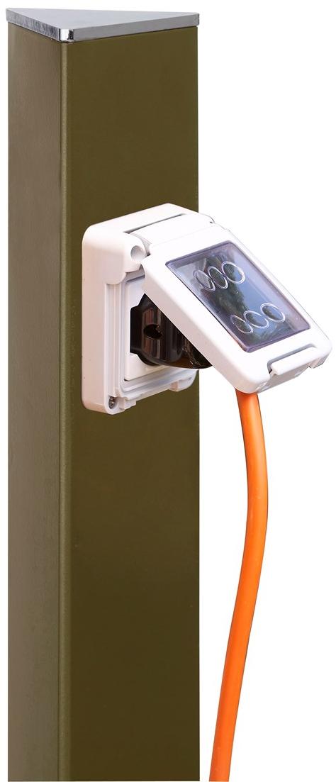 AQUAJET by Colortap Электрическая распределительная колонка Aquapoint sun-id-1426293 - Вид №7