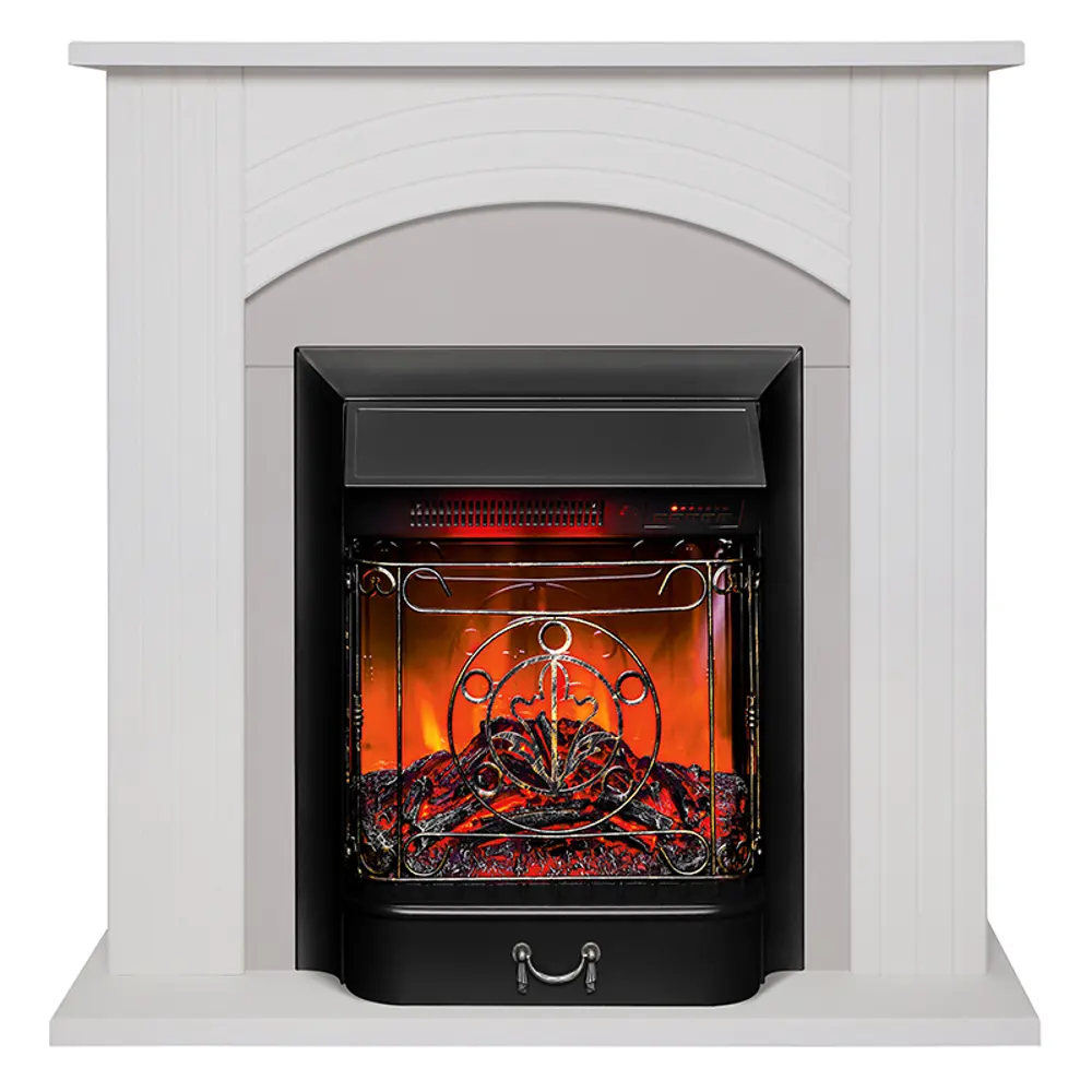 Обрамление Realflame Hanna STD WT STLM-2143766 - Вид №2