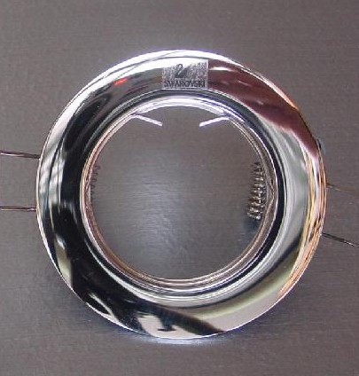 Swarovski A.8992 NR 020 009 Atlas Jet встраиваемый потолочный светильник 55578 - Вид №1