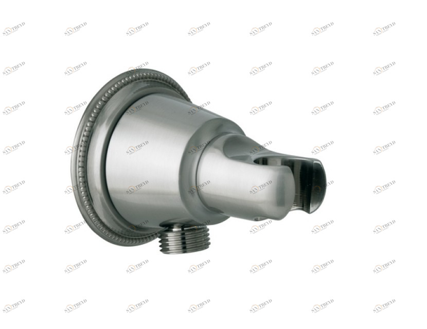 046028.B00.50 Настенный водяной пробойник с подключением воды 1/2 " Яркий хром Mestre 