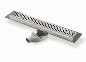 Цельнонержавеющий желоб ALPEN Harmony ALP N 1050 H1