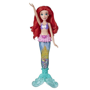E6387 Hasbro Disney Princess Кукла интерактивная Ариэль Disney Princess (Hasbro)
