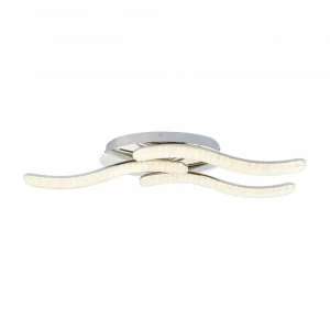 Потолочный светильник светодиодный хром Nabro 67833-36D GLOBO NABRO 00-3890534 Хром