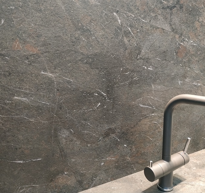 Столешницы для кухни - Умбра рувида LIGRON LIST257 2155 - Вид №14