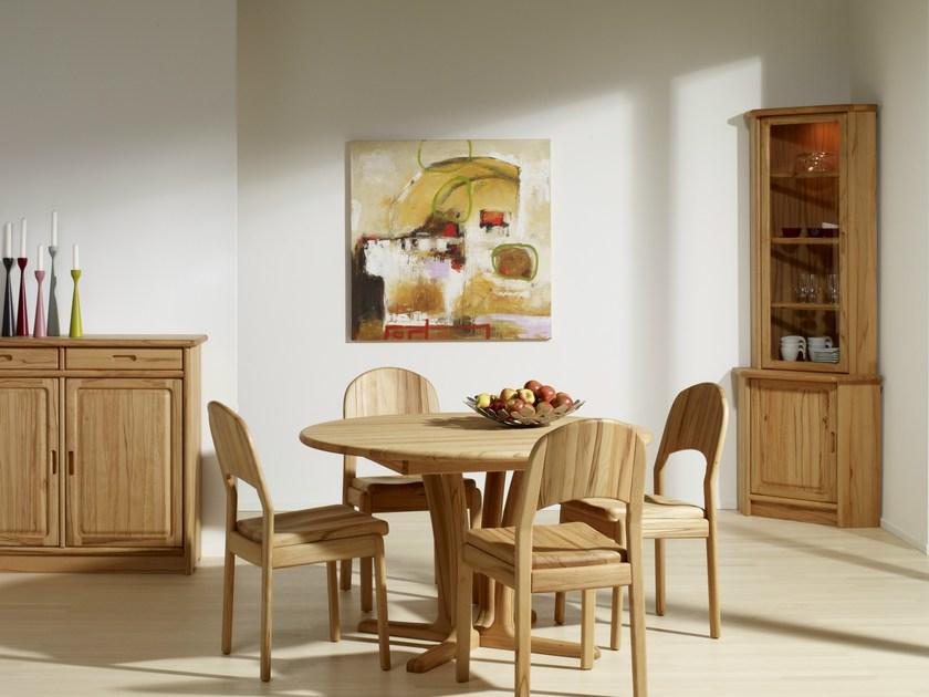 Dyrlund Комод деревянный с распашными дверцами  1193m  - Вид №1