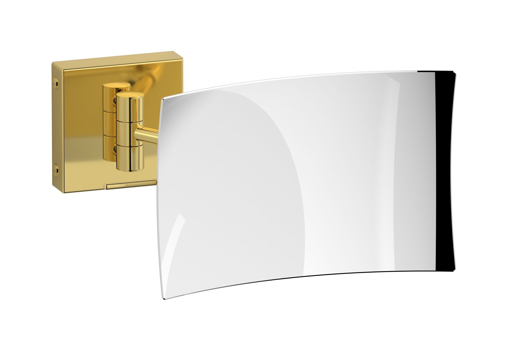 Прямоугольное настенное зеркало для ванной комнаты IB Solferino ARCH-00150197 - Вид №8