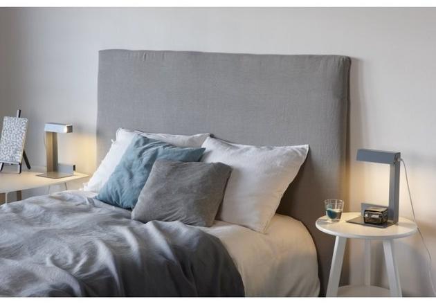 KONSTANTIN SLAWINSKI Бра / настольная лампа из стали с порошковым покрытием Left or right sun-id-1377769 - Вид №9