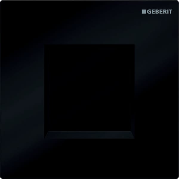 116.037.KM.1 Система электронного управления смывом писсуара Geberit, питание от батарей, защитная крышка типа 30 Geberit 
