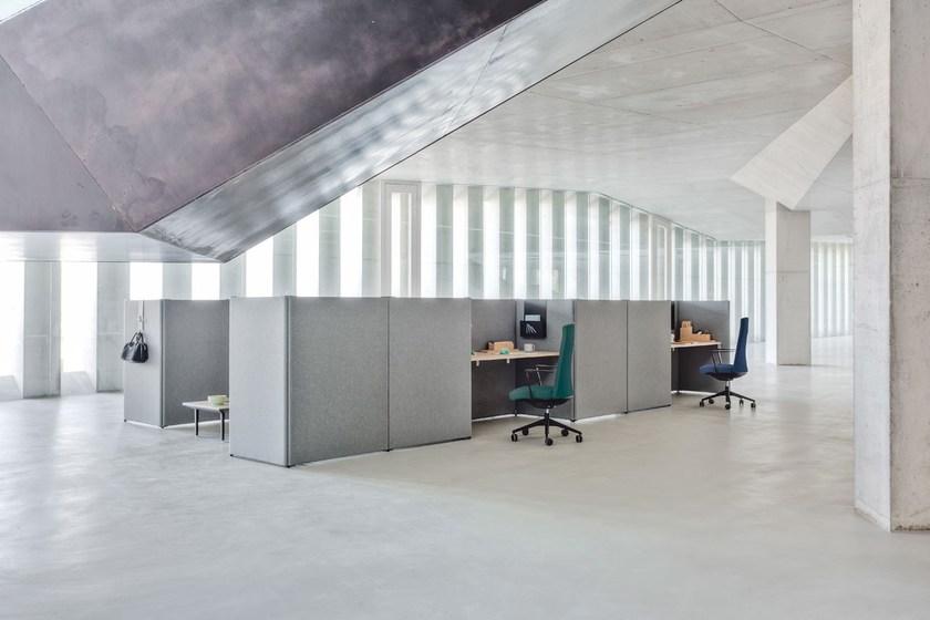 ACTIU Звукопоглощающая перегородка для офиса sun-id-1447648 - Вид №20