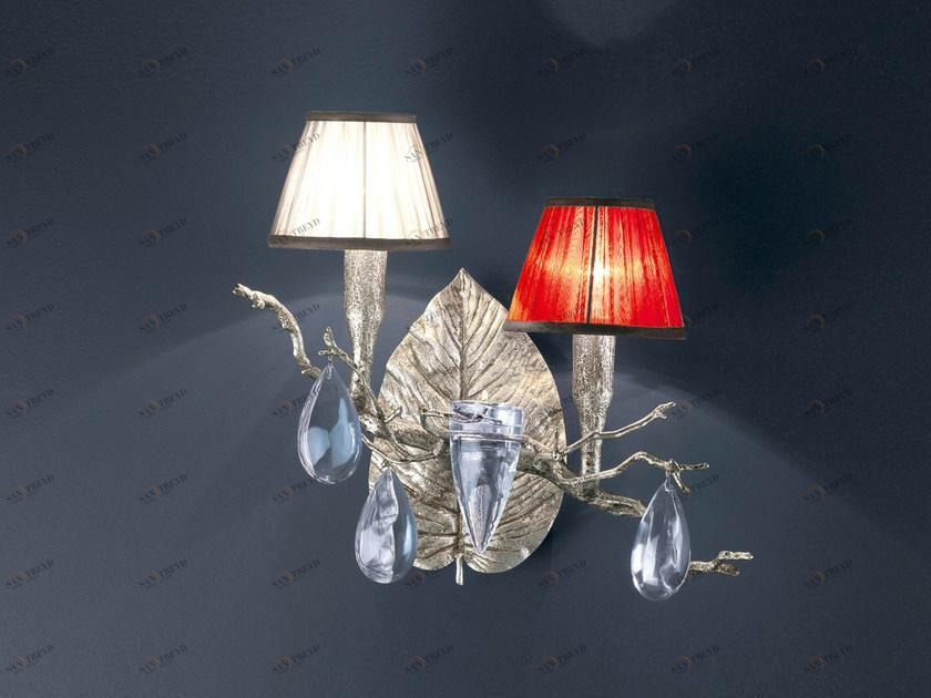 Serip Галогенный настенный светильник Fascinium Ap1380/2